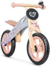 Zdjęcie Lionelo Casper Rowerek Biegowy Pink - Poznań