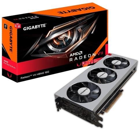 Radeon Ⅶ AMD Radeon VII | cena, opinie, cechy, dane techniczne