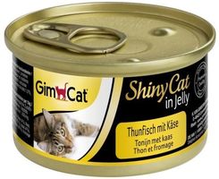 Gimpet Gimcat Shinycat Tuńczyk I Ser 70G