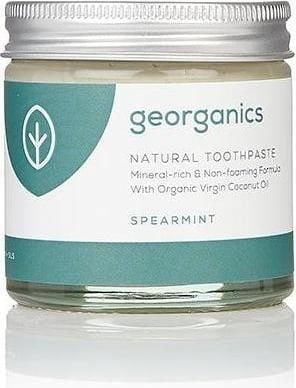georganics Naturalna pasta do zębów Spearmint 120ml
