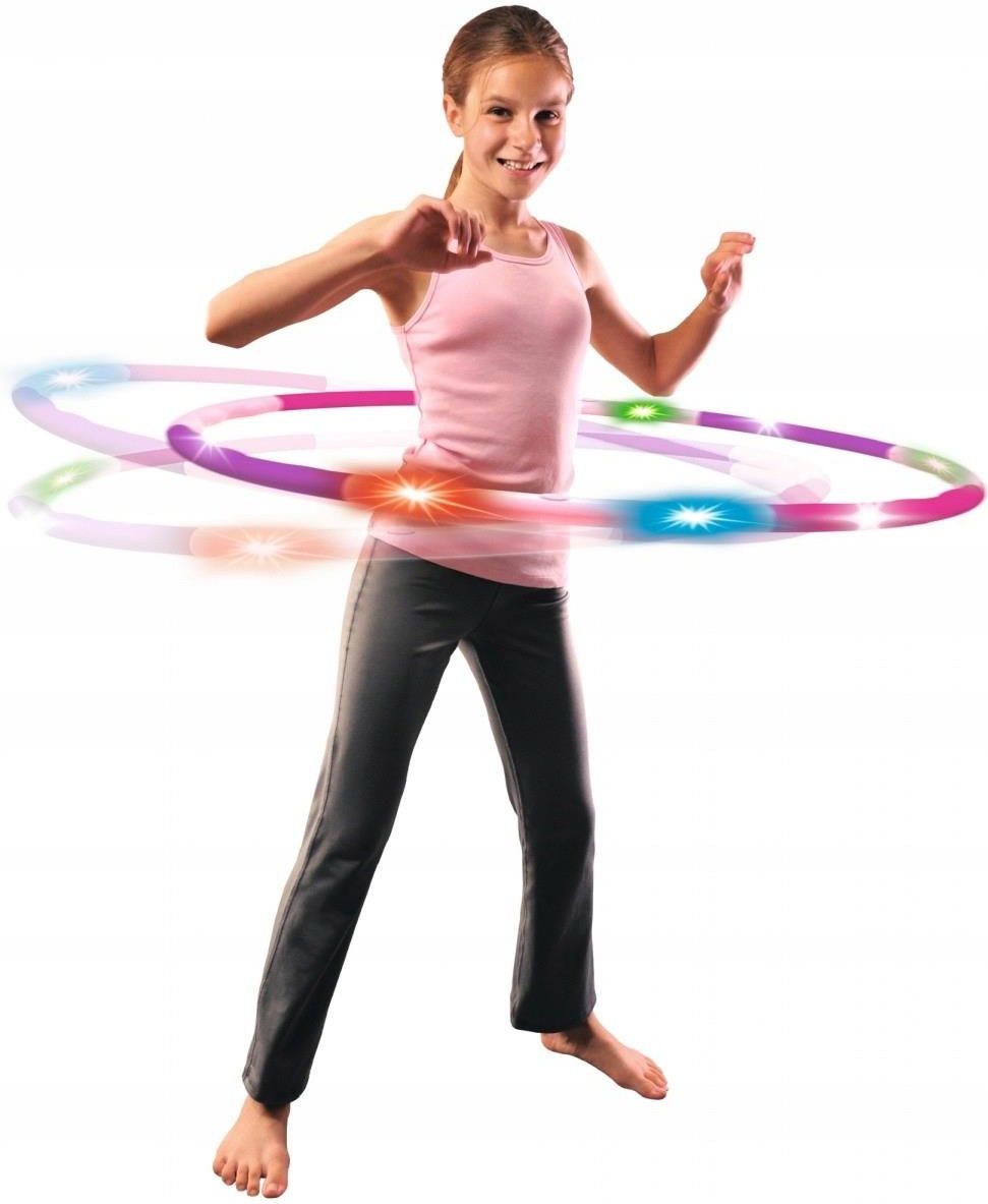 Simba Hula Hop Świecące W Pud. - zdjęcie 3 Simba Hula Hop Świecące W Pud.