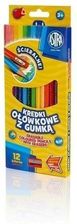 Zdjęcie Astra Kredki Ołowkowe Z Gumką 12Kol - Elbląg