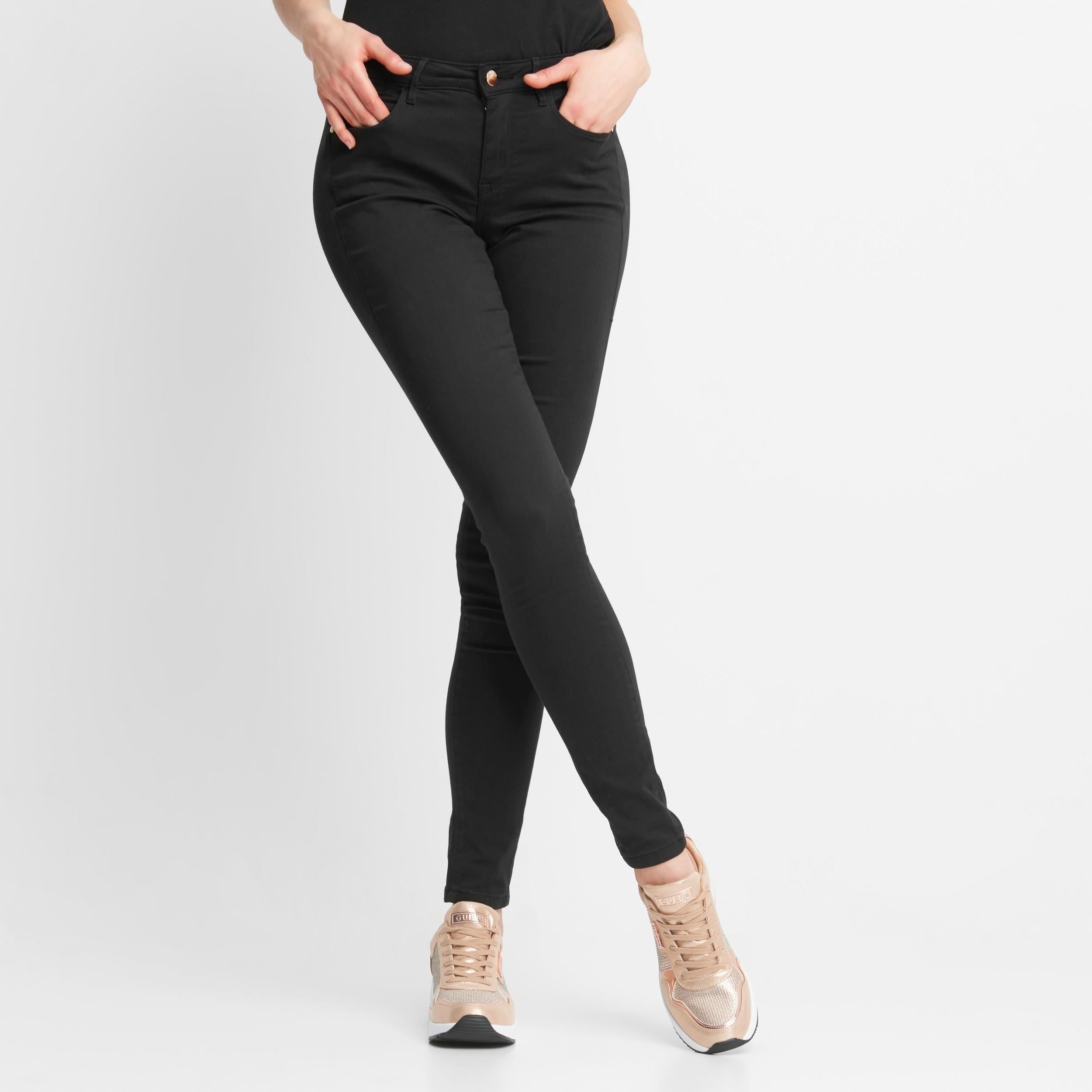 damskie jegging spodnie guess damskie jegging spodnie guess