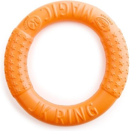 Animals Jk Ring Magic Pływający Pomarańcz Pianka Eva 17Cm
