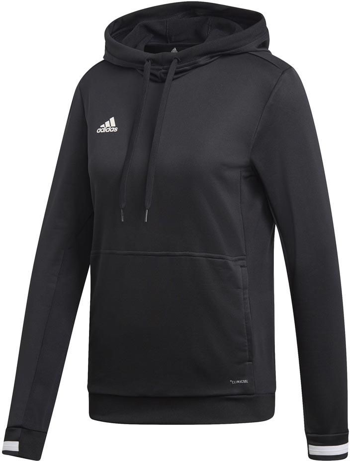 Bluza damska adidas Team 19 Hoody W czarna DW6872