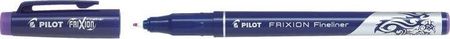Wpc Cienkopis Pilot Frixion Fineliner Fioletowy