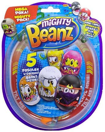 Epee Ep Fasolki Mighty Beanz 5-Pack Blister P8 03379