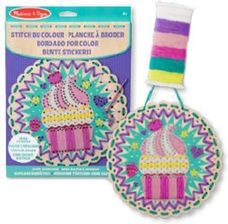 stitch by color melissa and doug
