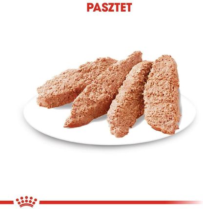  CANIN STERILISED 85g 45パック Karma Royal Canin Sterilised w pasztecie 85g - Ceny i opinie