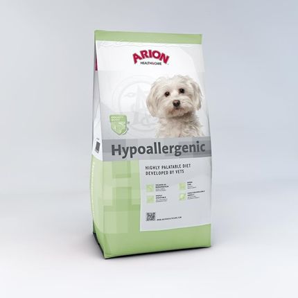 Arion Hypoallergenic Small Breed 7,5Kg