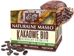 Zdjęcie ETJA Naturalne masło kakaowe BIO 50ml - Szczawno-Zdrój