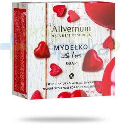 Allvernum mydełko with Love 100g
