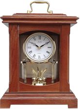 Zdjęcie Jvd Zegar Kominkowy Z Obrotowym Wahadłem (Hs30071) - Sierpc