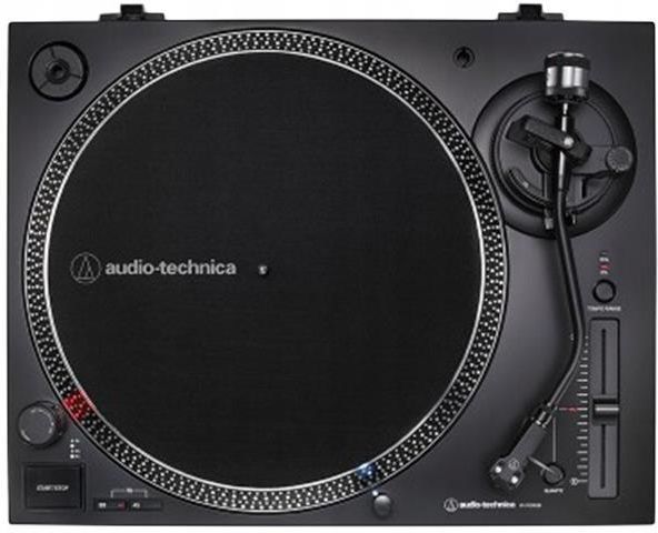 Audio-Technica AT-LP120X-USB Czarny