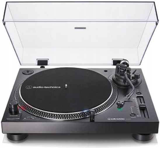 Audio-Technica AT-LP120X-USB Czarny - zdjęcie 2 Audio-Technica AT-LP120X-USB Czarny