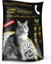 Zdjęcie Hilton Żwirek Super Zbrylający Tofu 2,5Kg  - Łazy
