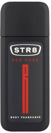 Str8 Red Code Zapachowy Spray Z Atomizerem 75Ml