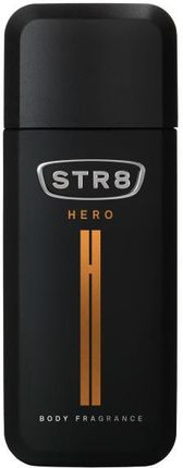 Str8 Hero Zapachowy Spray Z Atomizerem 75Ml