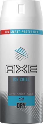 Axe Ice Chill Antyperspirant w aerozolu  150ml