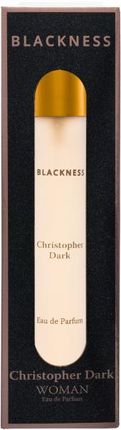 Christopher Dark Woman Blackness Woda perfumowana 20ml