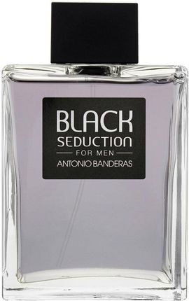 Antonio Banderas Black Seduction For Men Woda Toaletowa 200 ml