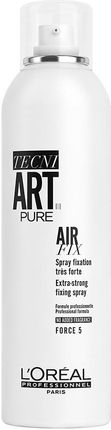 L’Oréal Professionnel Tecni.Art Air Fix Pure Spray do włosów 400ml