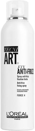 L’Oréal Professionnel Tecni.Art Fix Anti Frizz Spray mocno utrwalający 250ml