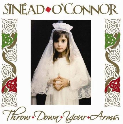 洋楽 sinead o'connor throw down your arms CD Płyta kompaktowa Sinead O'Connor - Throw Down Your Arms (CD