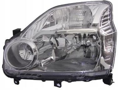 REFLEKTOR GŁÓWNY LEWY Z SILNIKIEM NISSAN X-TRAIL 2751090E