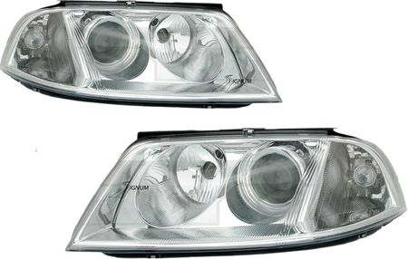 NOWE LAMPY VW PASSAT B5 00-05 KOMPLET 3B0941017