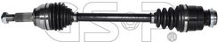 Zdjęcie GSP PÓŁOŚ MAZDA 2 DE DH 1.3 1.5 07-15 PRAWA GSP218324 - Wojnicz