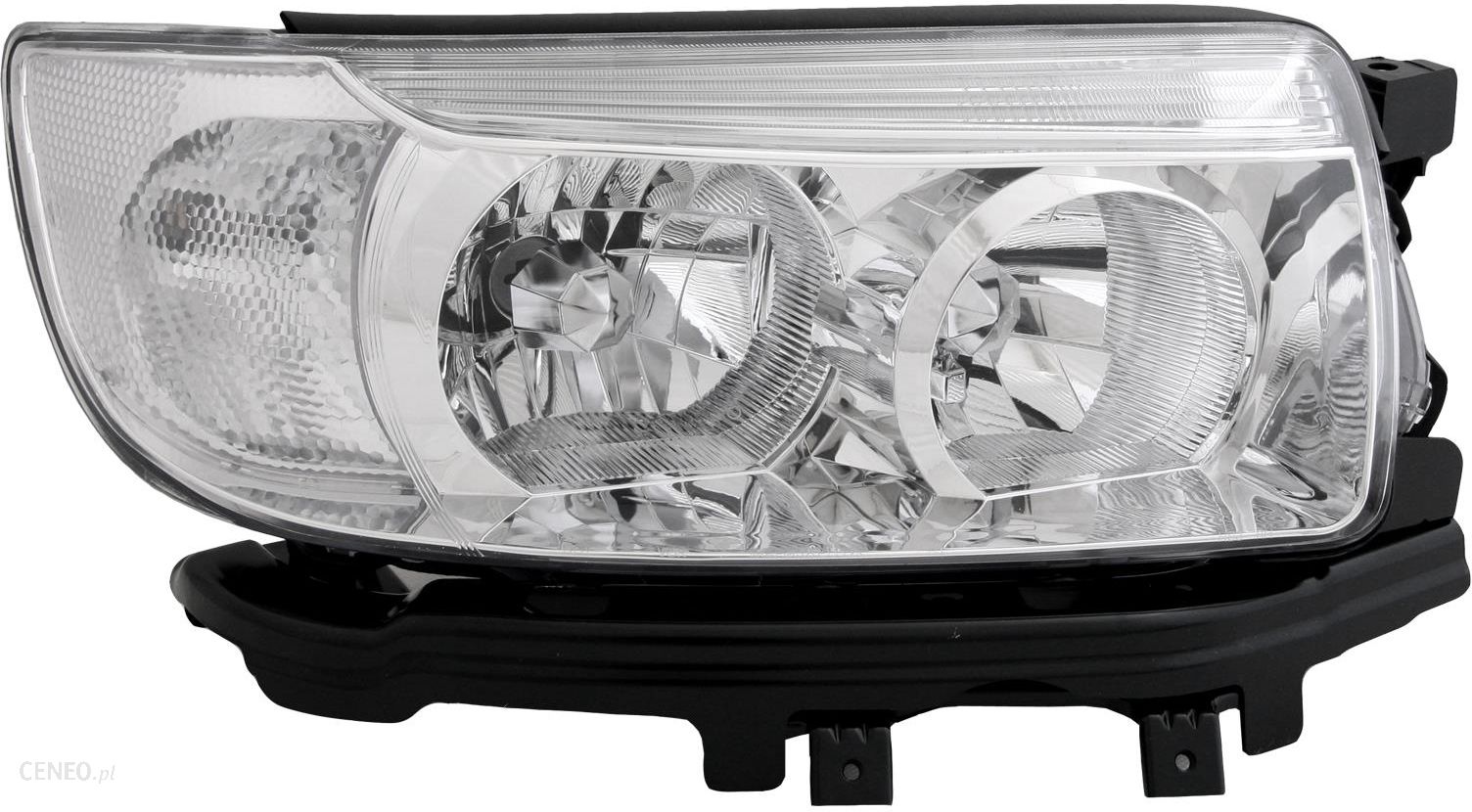Lampa Przednia Reflektor Lampa Subaru Forester Sg Ii 2 Lift Fl 05 724210-E - Opinie I Ceny Na Ceneo.pl