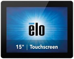 Zdjęcie Elo 15" Monitor 1590L - Czarny - 16 ms (E334335) - Sopot
