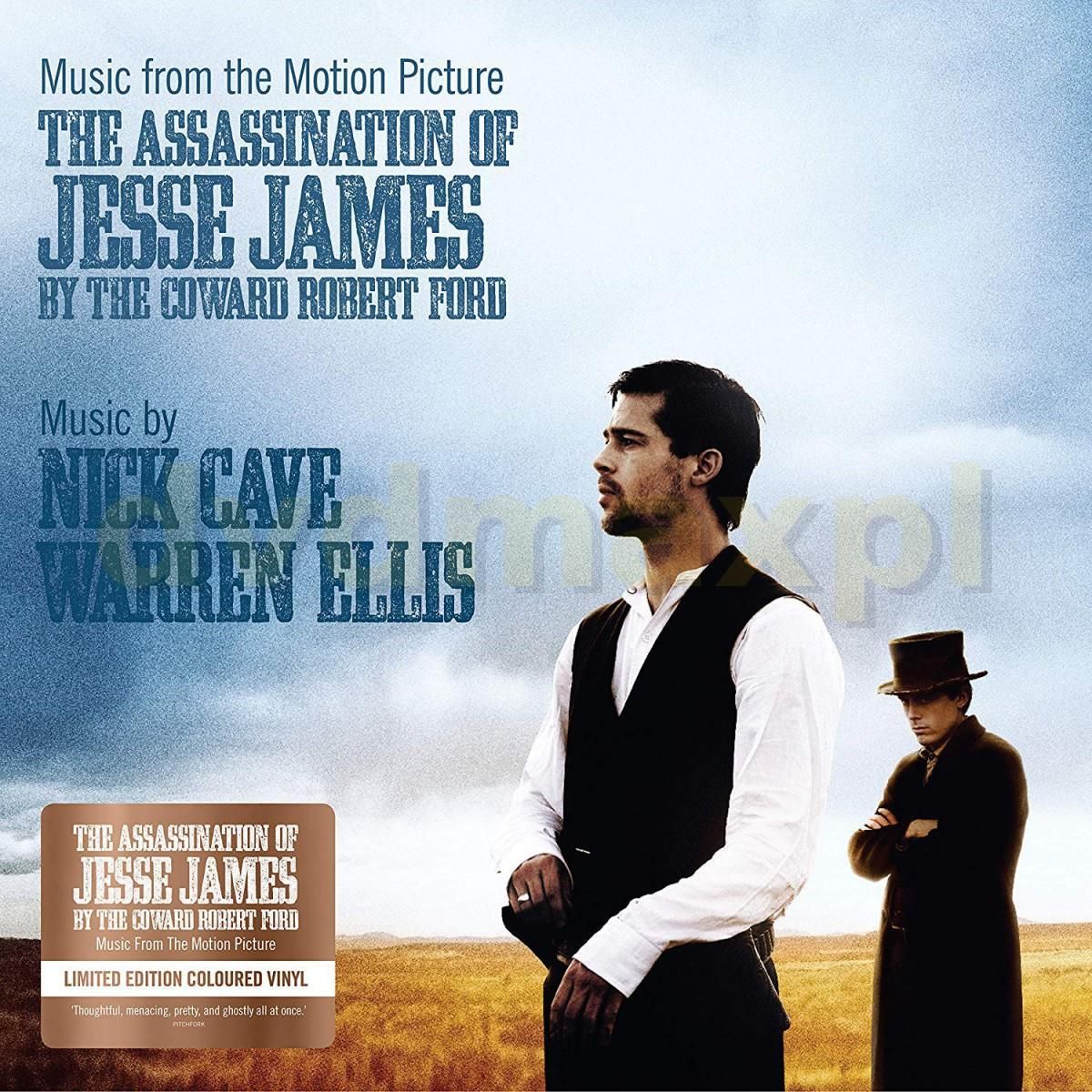 Płyta winylowa The Assassination Of Jesse James By The Coward Robert