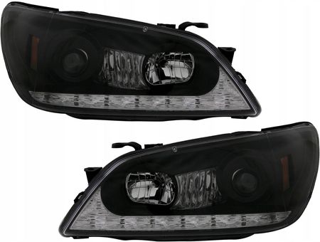 REFLEKTOR XENON DAY LINE LED LEXUS IS IS200 IS300 801009-5