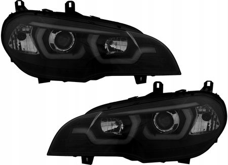 REFLEKTOR LAMPA RING U 3D LED ANGEL BMW X5 E70 06- 2051095E
