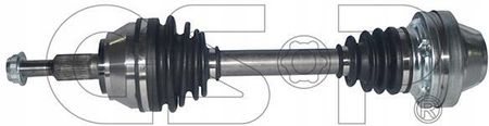 GSP PÓŁOŚ VW TOUAREG 7L 2.5 R5 TDI 03-10 PR LE GSP203300 - zdjęcie 2