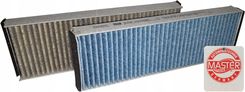 Zdjęcie ANTI-SMOG FILTR KABINOWY AUDI A6 AVANT (4F5, C6) 3023-2-IFB-SET-MS - Brwinów