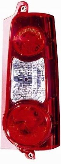 Lampa Tylna Lampa Tylna Lewa Citroen Berlingo 235287-E - Opinie I Ceny Na Ceneo.pl