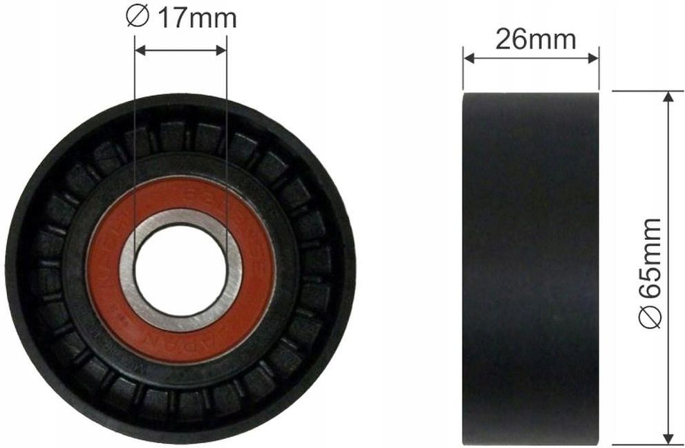 Mechanizm rozrządu NAPINACZ PASKA MICRO V FIAT DOBLO 00 ROLKA 46819146 Opinie i ceny na Ceneo pl