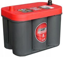 Zdjęcie AKUMULATOR OPTIMA RED TOP RTC 4.2 AGM 50AH 1000A TOP RTC 4.2 - Nowa Dęba
