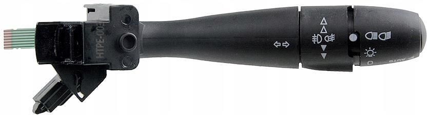 PRZEŁĄCZNIK ZESPOLONY PEUGEOT 206 207 307 407 807 EPE-PE-003 - zdjęcie 2 PRZEŁĄCZNIK ZESPOLONY PEUGEOT 206 207 307 407 807 EPE-PE-003