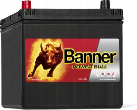 AKUMULATOR BANNER POWER BULL 95AH 740A P9505 P9505
