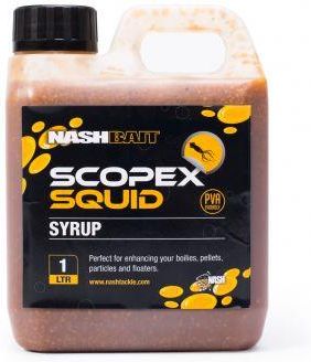 Booster Syrup Scopex Squid 1l Nash