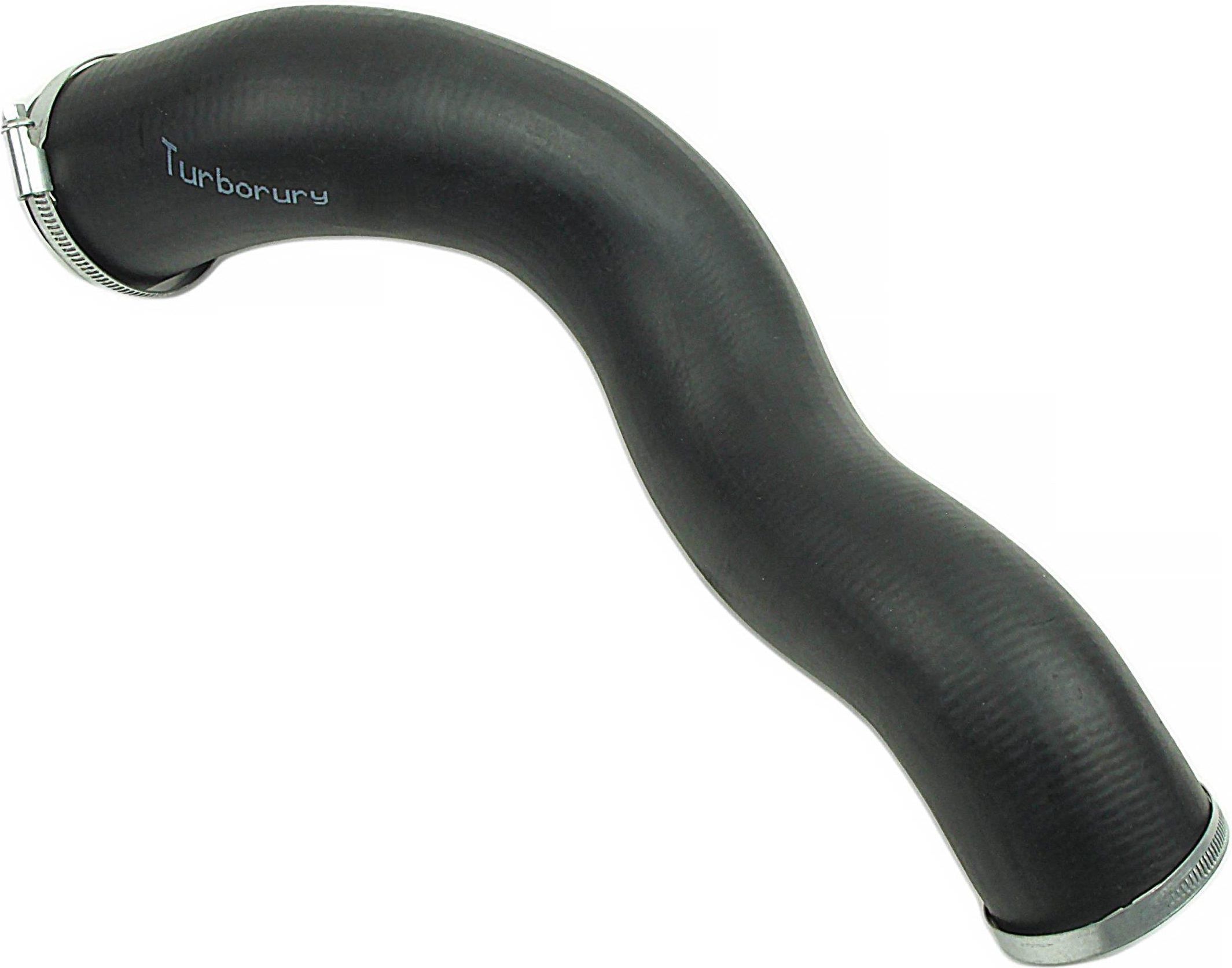 LLS-GERMANY Ladeluftschlauch Für Volvo XC90 I 2.4 D5 | Kompatibel Mit OEM 31261367, 30766440