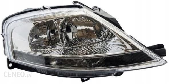 Lampa Przednia Citroen C3 02- Reflektor Prawy Europejski Kpl. 318123214 - Opinie I Ceny Na Ceneo.pl