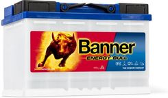 AKUMULATOR BANNER ENERGY BULL 80AH 956 01 95601