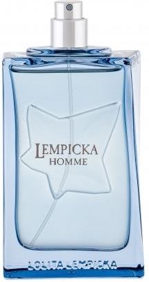 Lolita Lempicka Homme Woda Toaletowa 100 ml TESTER