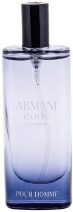 armani code pour homme 15 ml