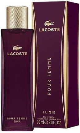 Lacoste Pour Femme Elixir Woda Perfumowana 30 ml - zdjęcie 3